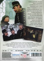 Krakonoš a lyžníci (DVD) - remasterovaná verze