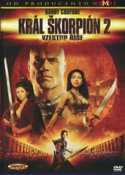 Král Škorpión 2: Vzestup Říše (DVD)