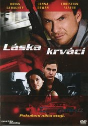 Láska krvácí (DVD)