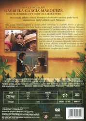 Láska za časů cholery (DVD)