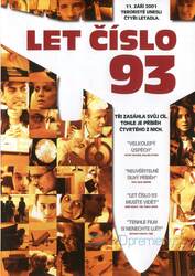 Let číslo 93 (DVD)