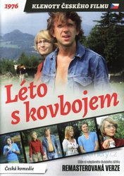 Léto s kovbojem (DVD) - remasterovaná verze