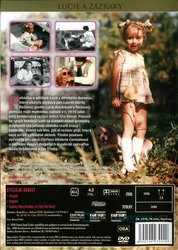 Lucie a zázraky (DVD)