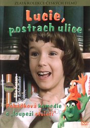 Lucie, postrach ulice (DVD)
