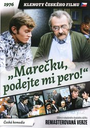 Marečku, podejte mi pero! (DVD) - remasterovaná verze