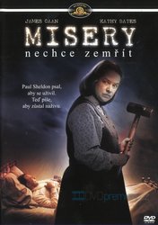 Misery nechce zemřít (DVD) - Oscarová edice