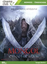 Mongol - Čingischán (DVD)