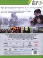 Mongol - Čingischán (DVD)