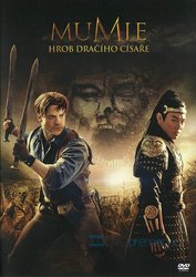 Mumie: Hrob dračího císaře (DVD)