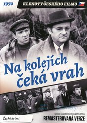 Na kolejích čeká vrah (DVD) - remasterovaná verze