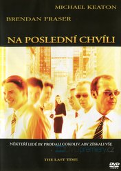 Na poslední chvíli (DVD)