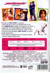 Něco na té Mary je (DVD)