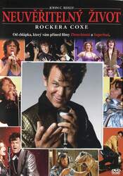 Neuvěřitelný život rockera Coxe (DVD)