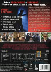 Neuvěřitelný život rockera Coxe (DVD)