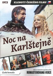 Noc na Karlštejně (DVD) - remasterovaná verze