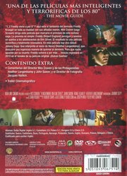 Noční můra v Elm Street (1984) (DVD) - DOVOZ