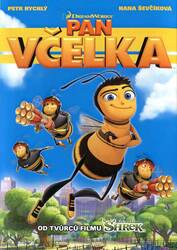 Pan Včelka (DVD)