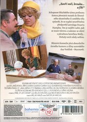 Pane, vy jste vdova (DVD) - remasterovaná verze