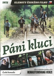 Páni kluci (DVD) - remasterovaná verze