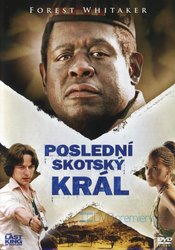 Poslední skotský král (DVD)