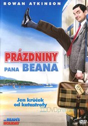 Prázdniny pana Beana (DVD)