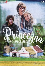 Princezna ze mlejna (DVD)