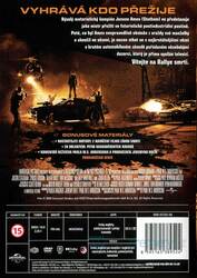 Rallye smrti (DVD) - prodloužená verze