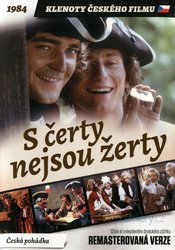 S čerty nejsou žerty (DVD) - remasterovaná verze