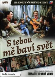 S tebou mě baví svět (DVD) - remasterovaná verze