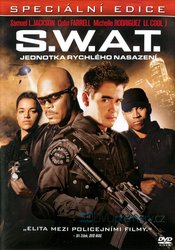 SWAT - Jednotka rychlého nasazení (DVD)