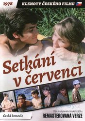 Setkání v červenci (DVD) - remasterovaná verze