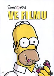 Simpsonovi ve filmu (DVD)