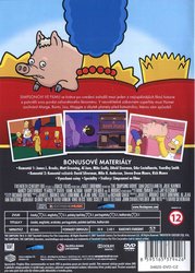 Simpsonovi ve filmu (DVD)