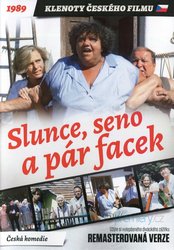 Slunce, seno a pár facek (DVD) - remasterovaná verze
