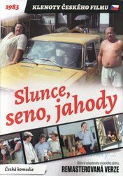 Slunce, seno, jahody (DVD) - remasterovaná verze