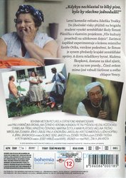 Slunce, seno, jahody (DVD) - remasterovaná verze