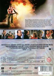 Smrtonosná past (DVD)