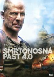 Smrtonosná past 4.0 (DVD) 