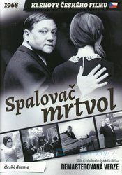 Spalovač mrtvol (DVD) - remasterovaná verze