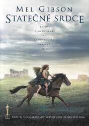 Statečné srdce (DVD)