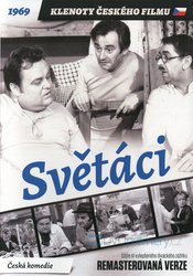 Světáci (DVD) - remasterovaná verze