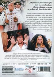 Šíleně smutná princezna (DVD) - remasterovaná verze