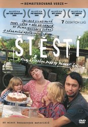 Štěstí (DVD) - remasterovaná verze