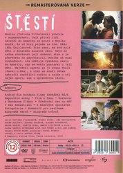 Štěstí (DVD) - remasterovaná verze