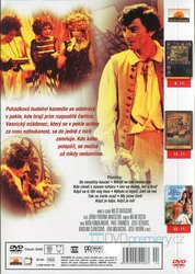 Taneček přes dvě pekla (DVD) (papírový obal)