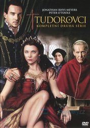 Tudorovci 2. sezóna (3 DVD) - seriál