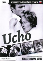 Ucho (DVD) - remasterovaná verze