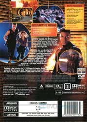 Univerzální voják - Zpět v akci (DVD)
