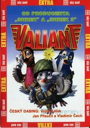Valiant (DVD) (papírový obal)