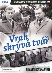 Vrah skrývá tvář (DVD) - remasterovaná verze